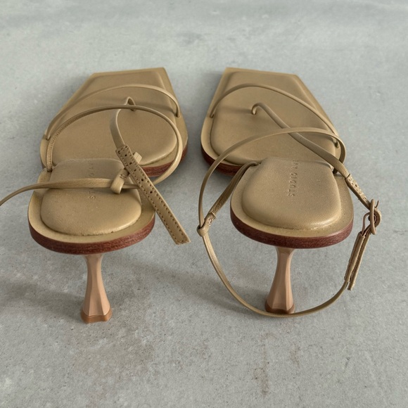 STUDIO AMELIA CROSS FRONT 70 HEEL - Picture 12 of 13